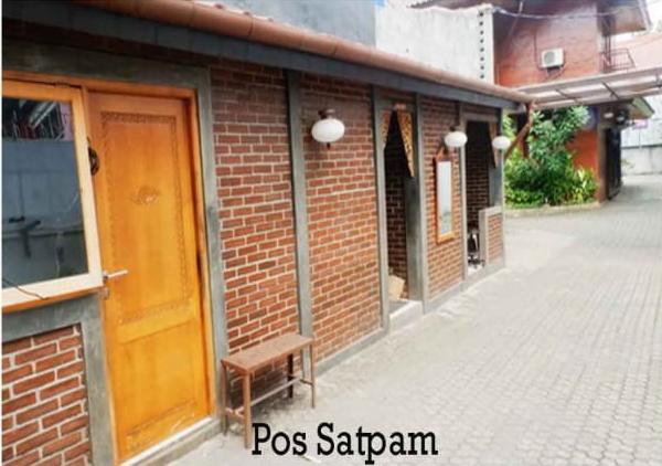 Rumah Dijual di Pasar Minggu Jakarta Selatan